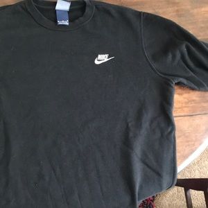 Nike athletic sweater